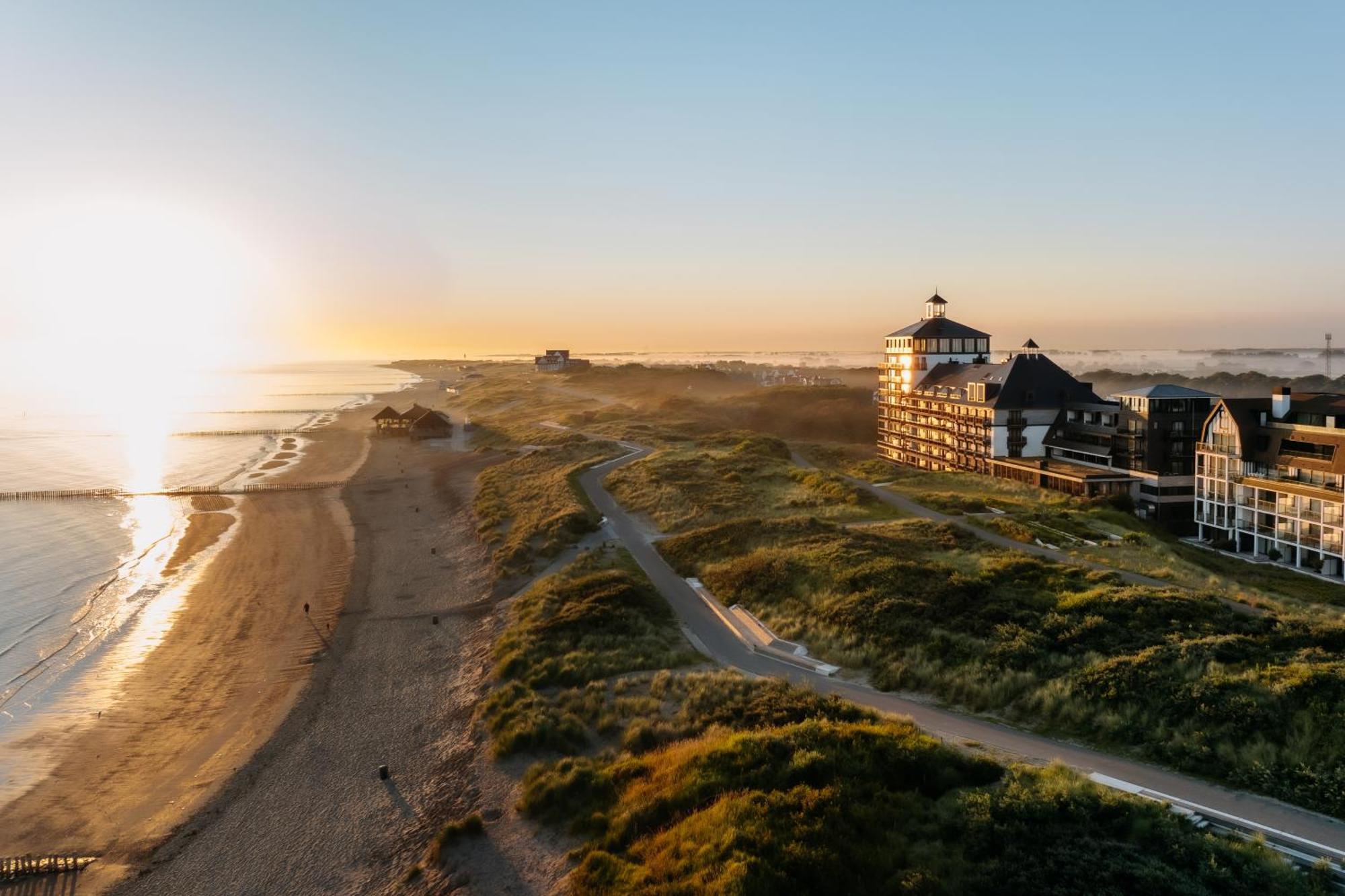 Strandhotel Hotel Cadzand